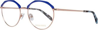 Emilio Pucci Multicolor Metal Glasses Womens (Frames)