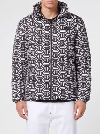 Philipp Plein Piumino Nylon Puffer