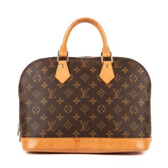 Louis Vuitton Alma PM Handtas