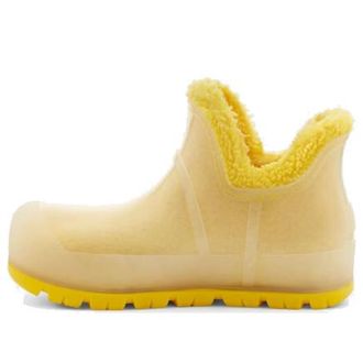 UGG (WMNS) UGG Raincloud Clear Boot Canary 1132070-CAN
