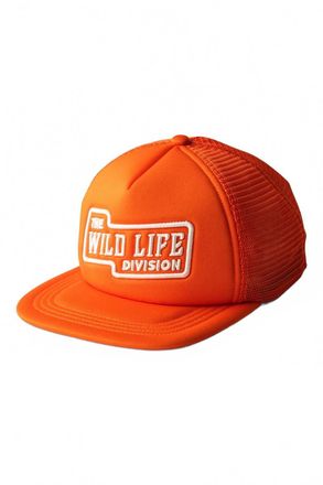 Kavu Mens Foam Dome Hat In Ember Glow
