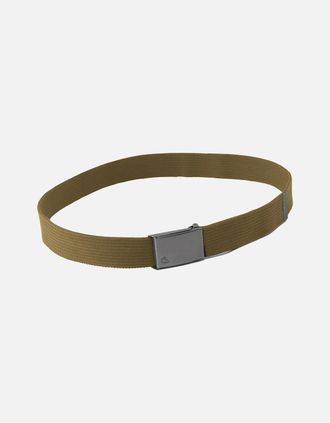 Craghoppers Mens Craghoppers Explorer Logo Belt - Brown - Size: M-L