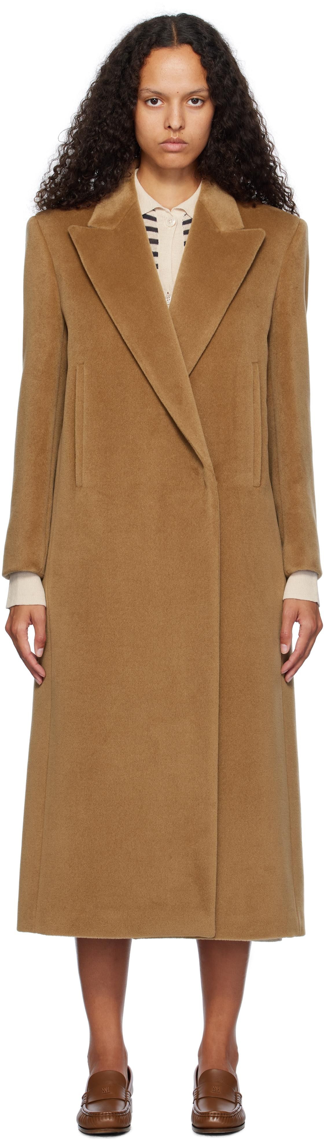 Brown Coats: up to −79% over 4000+ products | Stylight