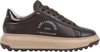 Karl Lagerfeld Zapatillas Kapri - Shoes - Hombre - Negro - 43 EU