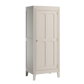 Vox Armoire 1 Porte Vox Milenne Cachemire