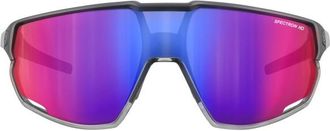 Julbo Rush Spectron HD S3 (VLT 15%) Velobrille - Unisex | lila