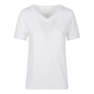 Patrizia Pepe Dames, Tops, Wit, Maat: XS