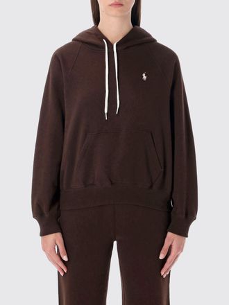 Polo Ralph Lauren Felpa Polo Ralph Lauren in misto cotone