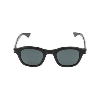 Saint Laurent SL 880 Zonnebril - unisex - Zonnebrillen - Zwart - 45 MM - Accessoires