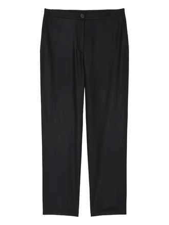 Marc O'Polo tailored trousers - Black