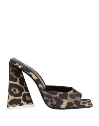 The Attico FOOTWEAR - Sandals sur YOOX.COM