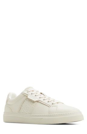Aldo Courtline Sneaker in Ivory at Nordstrom, Size 10.5