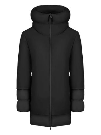 Canadian Piumino a collo alto - Nero