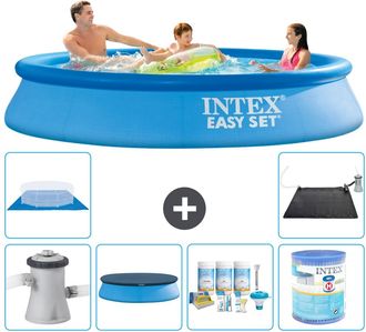 Intex Piscina Easy Set Redonda - 305x61 Cm - 8-piezas S30871
