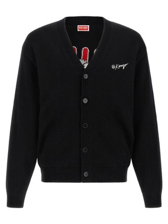 Kenzo vest Kenzo Wild Tiger