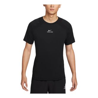 Nike Pro Training Dri-FIT ADV T-Shirt Black IF2215-010