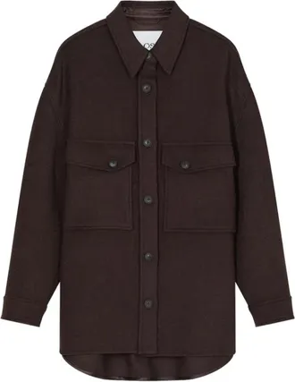 Closed Donna, Giacche, Marrone, XS, new