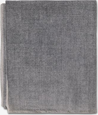 19 Andrea's 47 Feiner Webschal aus Kaschmir Georgia Petalo