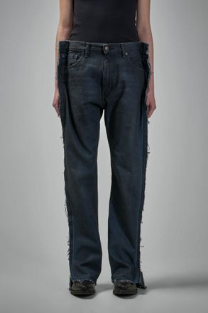 Prototypes Overdyed Outline Denim