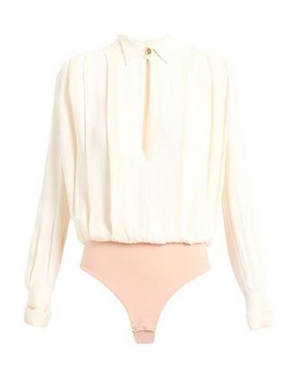 Elisabetta Franchi TOPWEAR - Bodysuits sur YOOX.COM