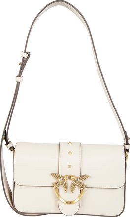 Pinko Love One Mini Slouchy Shoulder Bag