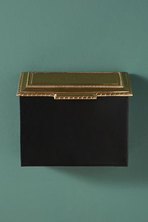 Anthropologie Nora Mailbox