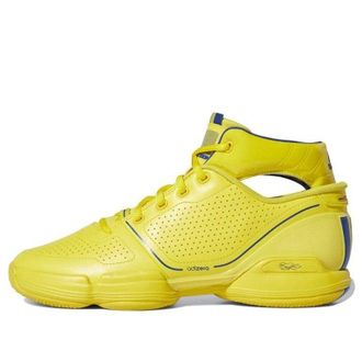 adidas D Rose 1 Retro Yellow FW3665