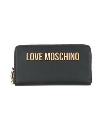 Love Moschino Small Leather Goods - Wallets on YOOX.COM