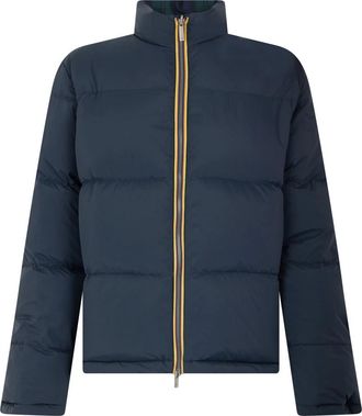 K-Way Giacca Imbottita Artur - - Jackets - Uomo - Blu - M