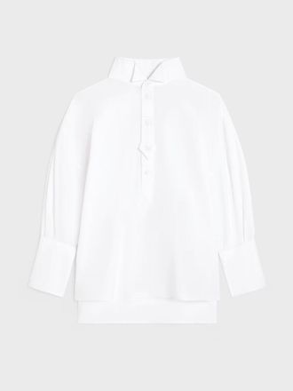 Celine Camicia classica in popeline di cotone