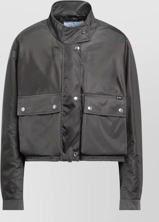 Prada cropped jacket