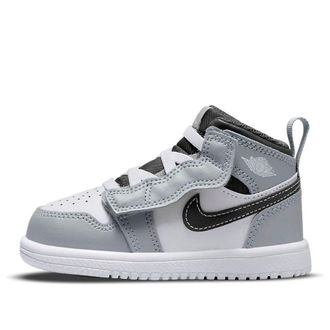 Nike Jordan (TD) Air Jordan 1 Mid ALT Light Smoke Grey AR6352-078