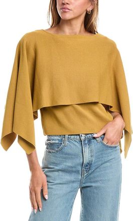 70/21 Poncho Top