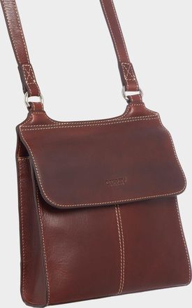 Osprey The Narissa Leather Cross-Body Bag