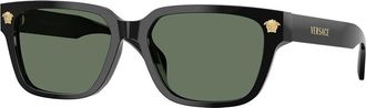 Versace VE4513D Asian Fit GB1/82 Mens Sunglasses Size 56