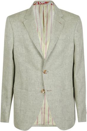Etro Uomo, Giacche, Verde, XL, new