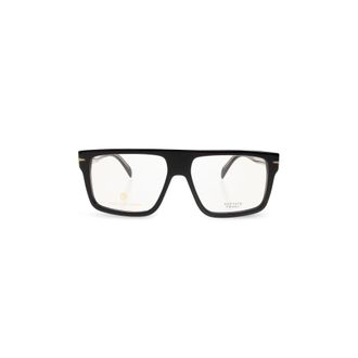 Eyewear by David Beckham Uomo, Accessori, Nero, Taglia unica, new