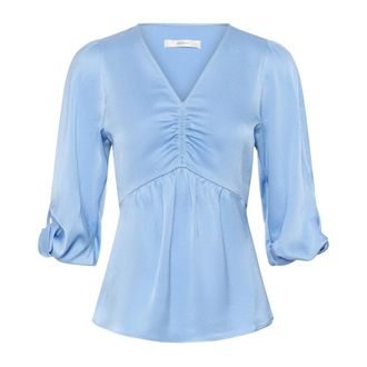 Inwear Blusa - Blouses & Shirts - Mujer - Azul - S