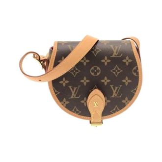 Louis Vuitton Pre-owned Cross Body Bags, female, Brown, Size: ONE SIZE Pre-owned Shoulder Bag