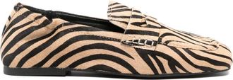 Ash Barkley Loafers - Dames - Loafers - Veelkleurig - 36 EU - Leer - Schoenen