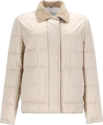 Fay Light Jassen - Dames - Zomerjassen - Beige - L - Jassen
