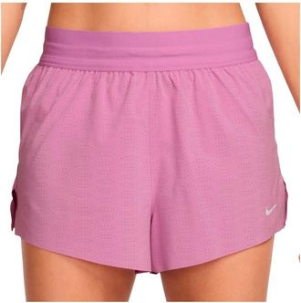 Nike Swift Breathe Brief-Lined Running Shorts Laufshorts f&uuml;r Damen | rosa