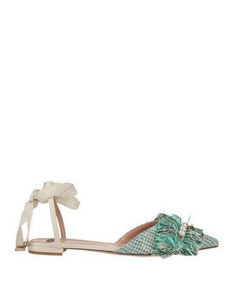 Elisabetta Franchi Ballet flats