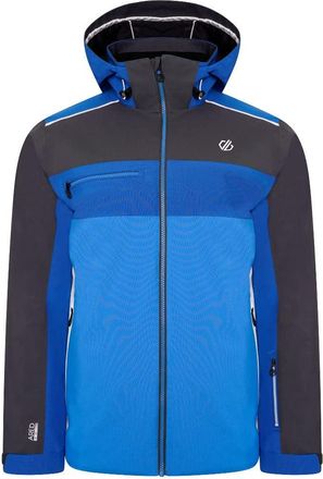 Regatta Dare2B Mens Recycled Material Waterproof and Breathable Battery Powered Heat Rivalise Jacket