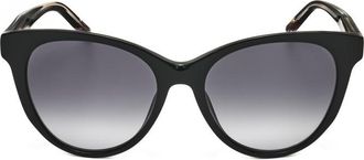 Missoni Ladies Black Cat Eye Sunglasses MIS-0029/S