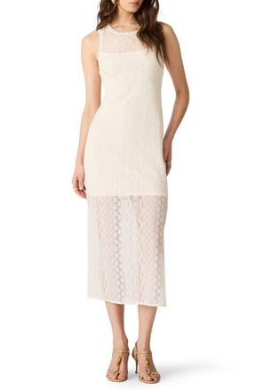 Steve Madden Nyssa Sleeveless Dress in Ivory at Nordstrom, Size X-Small