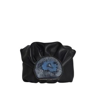 Malababa Dames, Tassen, Zwart, Maat: ONE Size Leer