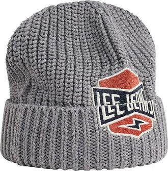 Lee Heren Klassieke Plooienshorts