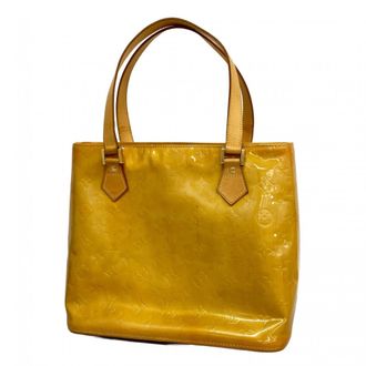 Louis Vuitton Beige Tote Bag (Pre-Owned)