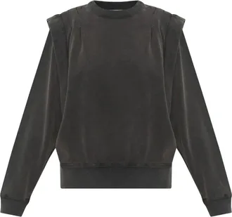 Isabel Marant Mujer, Sudaderas, Gris, Talla: L